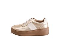 Next Baskets basses beige / or, Taille 37
