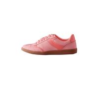 Next Coral Pink Forever Comfort Lace-Up Trainers