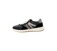 Next Baskets basses 'Forever Comfort®' crème / camel / brun foncé / noir, Taille 41,5-42