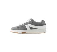 Next Baskets basses 'Forever Comfort' gris foncé / blanc, Taille 38
