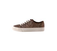 Next Baskets basses 'Forever Comfort®' marron / or rose, Taille 37