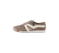 Next Baskets basses 'Forever Comfort®' moka / noir / blanc, Taille 40-40,5