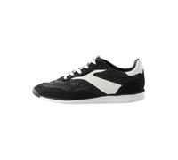 Next Baskets basses 'Forever Comfort® ' noir / blanc, Taille 37,5