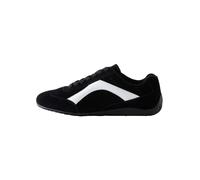 Next Baskets basses 'Forever Comfort' noir / blanc, Taille 38