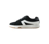Next Baskets basses 'Forever Comfort' noir / blanc, Taille 41,5-42