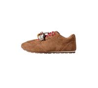 Next Baskets basses marron, Taille 38,5