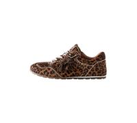 Next Baskets basses 'N. Premium' cognac / brun foncé, Taille 38