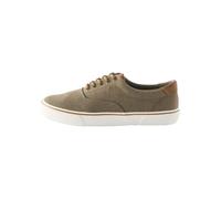 Next Baskets basses sépia / kaki, Taille 40