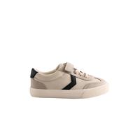 Next Baskets beige / taupe / noir, Taille 20,5