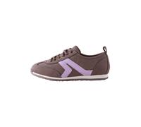 Next Baskets chocolat / violet pastel, Taille 37