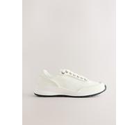 Next Baskets basses blanc, Taille 43