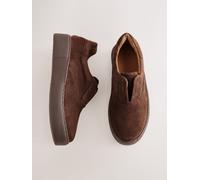 next Baskets compensées Forever Comfort Slim Brun EU 38 (UK 5)