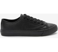 next Baskets de baseball brevetées Noir EU 38 (UK 5)