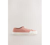 next Baskets de baseball en toile Forever Comfort Rose EU 38 (UK 5)