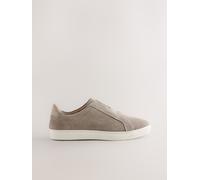 next Baskets en cuir Forever Comfort à enfiler Gris EU 37 (UK 4)