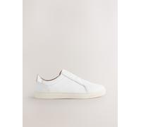 Next Baskets en cuir Forever Comfort à enfiler pâle EU 40 (UK 6.5)