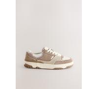 Next Baskets épaisses à lacets avec empiècements Forever Comfort