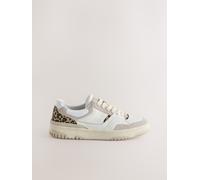 Next Baskets épaisses à lacets avec empiècements Forever Comfort