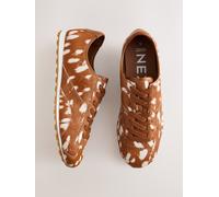 Next Baskets fines en cuir Forever Comfort Imprimé animal EU 41 (UK 7)