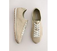 next Baskets fines en cuir Forever Comfort naturel EU 41 (UK 7)