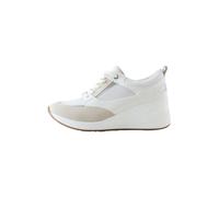 Next Baskets hautes 'Forever Comfort' beige / blanc, Taille 37