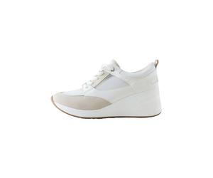 Next Baskets hautes 'Forever Comfort' beige / blanc, Taille 40