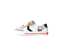 Next Baskets 'Marvel' gris / rouge / noir / blanc, Taille 24