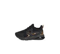NEXT Garçon Baskets à Lacets élastiques Black/Gold 41