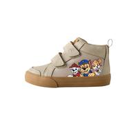 Next Baskets 'Paw Patrol' beige / bleu / rouge / blanc, Taille 20,5