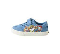 Next Baskets 'Paw Patrol' bleu roi / jaune clair / rose clair / rouge, Taille 23