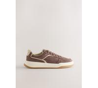 next Baskets rétro à lacets Forever Comfort Brun EU 40 (UK 6.5)