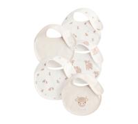 Next Bavette crème / beige clair / marron, Taille One Size