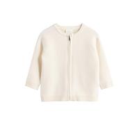 NEXT Bébé Cardigan bébé White Knitted 3 Mois-6 Mois