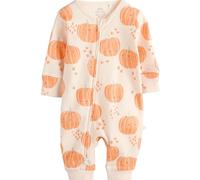 NEXT Bébé Dors-Bien sans Pieds à Zip Double Sens et Motif Citrouille bébé Orange 12 Mois-18 Mois