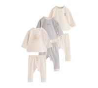 NEXT Bébé Ensemble legging et haut bébé, 6 pièces