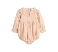 NEXT Bébé fille Barboteuse bébé bouffante Peach Pink 3 Mois