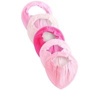 Next Bébé fille Bavoirs bébé de dentition 100% coton, lot de 5 Bright Pink one size