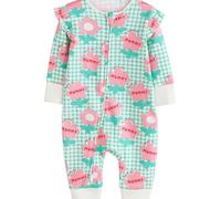 NEXT Bébé Fille Dors-Bien 100% Coton avec Fermeture zippée Double-Sens (0 à 2 Ans) Green Mummy Newborn