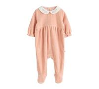 NEXT Bébé Fille Dors-Bien bébé en Velours Rose 2 Ans