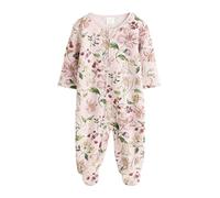 NEXT Bébé Fille Dors-Bien doublé de Polaire à Zip Double Sens bébé Rose 12 Mois