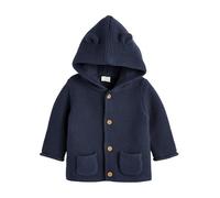 Next Bébé garçon Cardigan bébé en Maille Bleu Marine 9 Mois