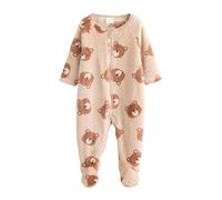 NEXT Bébé garçon Dors-Bien bébé pour Polaire Brown Bear 6 Mois-9 Mois