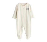 NEXT Bébé garçon Dors-Bien doublé de Polaire bébé Sage Green Milk Club 3 Mois