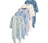 NEXT Bébé garçon Lot de 5 Dors-Bien à Motif bébé Bleu Sarcelle 9 Mois-12 Mois