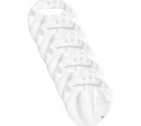 NEXT Bébé Lot de 5 bavoirs 100% coton bébé Blanc one size