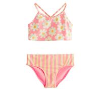 Next Bikini crème / jaune / rose clair, Taille 104