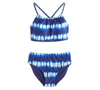 Next Bikini marine / azur / blanc, Taille 168