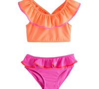 Next Bikini orange / rose / rouge, Taille 152