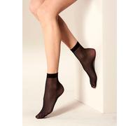 Next Black 20 Denier Ankle Socks 5 Pack