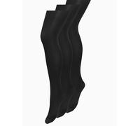 Next Black 3 Pack 80 Denier Opaque Tights